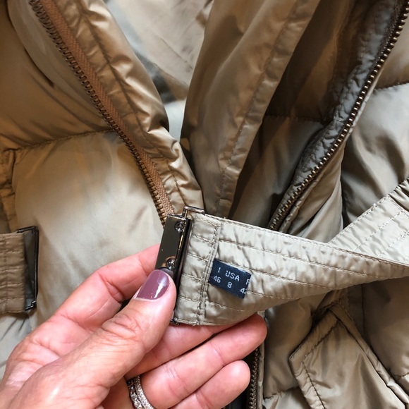 ADD fur trim coat - Picture 4 of 12